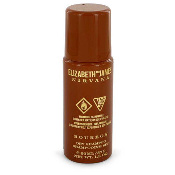 Nirvana Bourbon by Elizabeth and James Dry Shampoo 1.4 oz