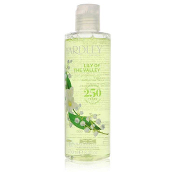 Lily of The Valley Yardley by Yardley London Shower Gel 8.4 oz product image at NuMercy