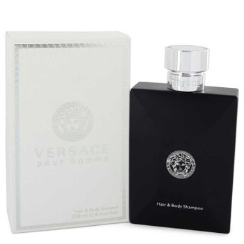 Versace Pour Homme by Versace Shower Gel 8.4 oz product image at NuMercy