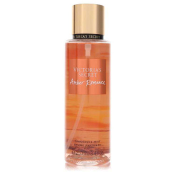 Victoria's Secret Amber Romance by Victoria's Secret Fragrance Mist Spray 8.4 oz product image at NuMercy