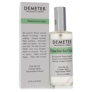 Demeter Pistachio Ice Cream by Demeter Cologne Spray 4 oz product image at NuMercy