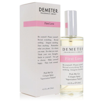 Demeter First Love by Demeter Cologne Spray 4 oz