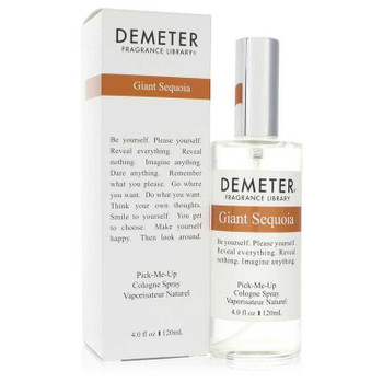 Demeter Giant Sequoia by Demeter Cologne Spray Unisex 4 oz product image at NuMercy
