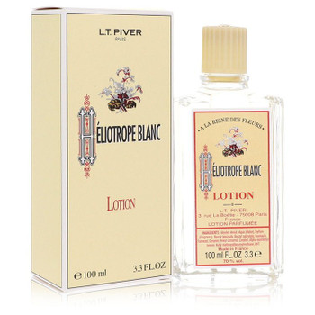 Heliotrope Blanc by LT Piver Lotion