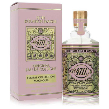 4711 Floral Collection Magnolia by 4711 Eau De Cologne Spray product image at NuMercy