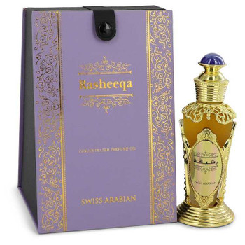 Swiss Arabian Rasheeqa by Swiss Arabian Concentrated Perfume Oil .67 oz product image at NuMercy