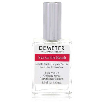 Demeter Sex On The Beach by Demeter Cologne Spray 1 oz product image at NuMercy