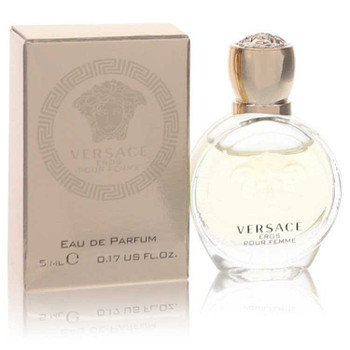 Versace Eros by Versace Mini EDP .17 oz product image at NuMercy