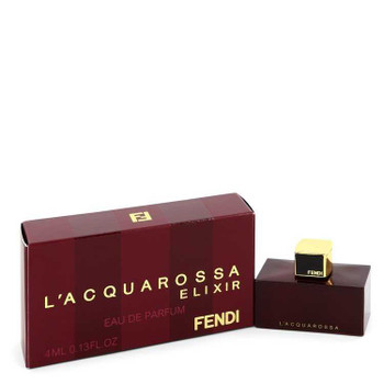 Fendi L'Acquarossa Elixir by Fendi Mini EDP .13 oz product image at NuMercy