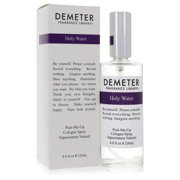 Demeter Holy Water by Demeter Cologne Spray 4 oz product image at NuMercy