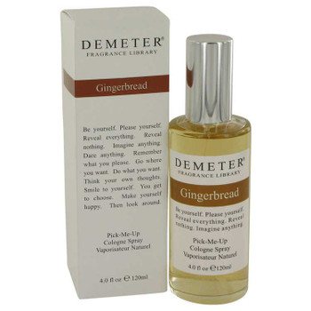 Demeter Gingerbread by Demeter Cologne Spray 4 oz product image at NuMercy