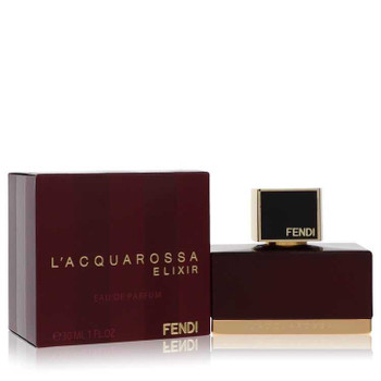 Fendi L'Acquarossa Elixir by Fendi Eau De Parfum Spray 1 oz product image at NuMercy