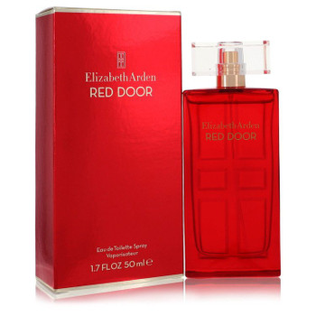 RED DOOR by Elizabeth Arden Eau De Toilette Spray 1.7 oz