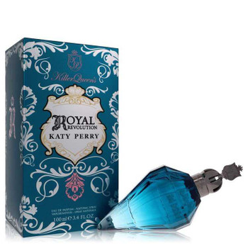 Royal Revolution by Katy Perry Eau De Parfum Spray 3.4 oz product image at NuMercy