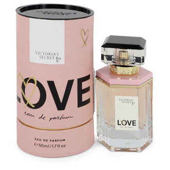 Victoria's Secret Love by Victoria's Secret Eau De Parfum Spray 1.7 oz product image at NuMercy