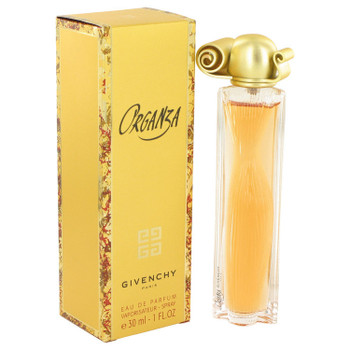 ORGANZA by Givenchy Eau De Parfum Spray 1 oz