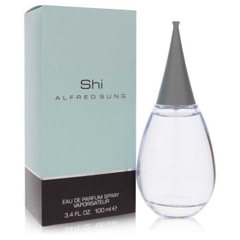 SHI by Alfred Sung Eau De Parfum Spray 3.4 oz product image at NuMercy