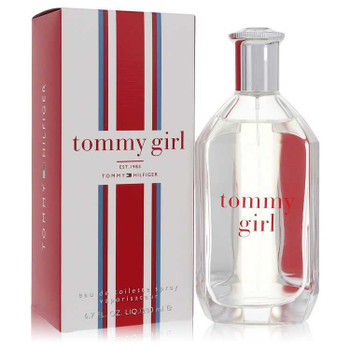 TOMMY GIRL by Tommy Hilfiger Eau De Toilette Spray 6.7 oz product image at NuMercy