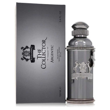 Argentic by Alexandre J Eau De Parfum Spray 3.4 oz product image at NuMercy