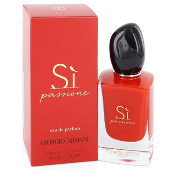 Armani Si Passione by Giorgio Armani Eau De Parfum Spray 1.7 oz product image at NuMercy