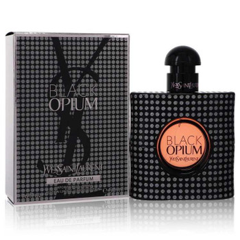 Black Opium Shine On by Yves Saint Laurent Eau De Parfum Spray 1.6 oz product image at NuMercy