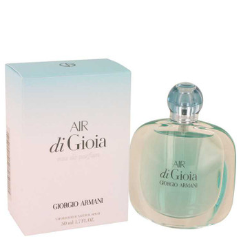 Air Di Gioia by Giorgio Armani Eau De Parfum Spray 1.7 oz product image at NuMercy