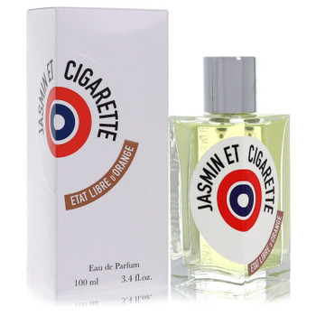 Jasmin Et Cigarette by Etat Libre D'orange Eau De Parfum Spray 3.38 oz