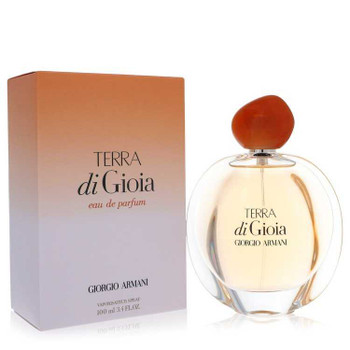 Terra Di Gioia by Giorgio Armani Eau De Parfum Spray 3.4 oz product image at NuMercy