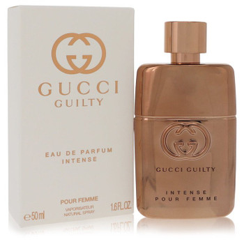 Gucci Guilty Pour Femme by Gucci Eau De Parfum Intense Spray 1.6 oz