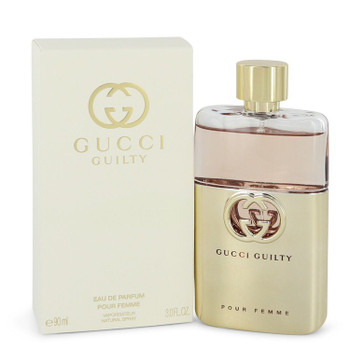 Gucci Guilty Pour Femme by Gucci Eau De Parfum Spray 3 oz