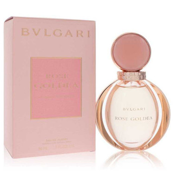 Rose Goldea by Bvlgari Eau De Parfum Spray 3 oz product image at NuMercy