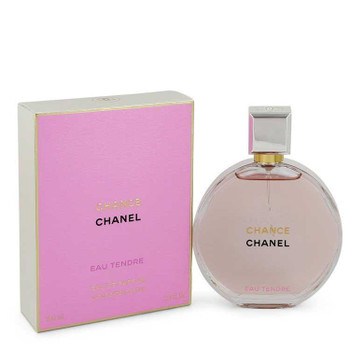 Chance Eau Tendre by Chanel Eau De Parfum Spray 3.4 oz product image at NuMercy