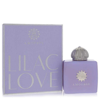 Amouage Lilac Love by Amouage Eau De Parfum Spray 3.4 oz product image at NuMercy