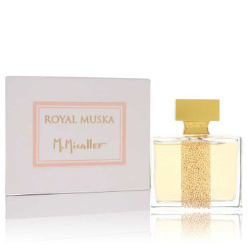 Royal Muska by M. Micallef Eau De Parfum Spray product image at NuMercy