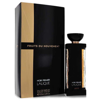 Fruits Du Mouvement by Lalique Eau De Parfum Spray 3.3 oz product image at NuMercy