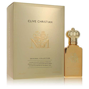 Clive Christian No. 1 by Clive Christian Perfume Spray 1.6 oz product image at NuMercy