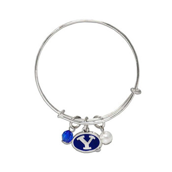 BYU Cougars Bangle Bracelet  product image at 