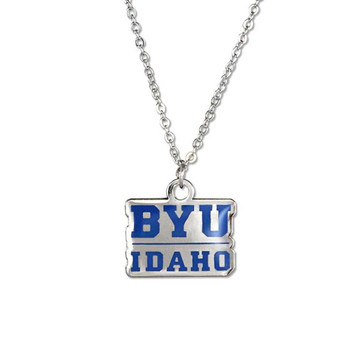 BYU Idaho Fan Necklace product image at NuMercy