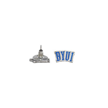 BYU Idaho Post Earrings product image at NuMercy