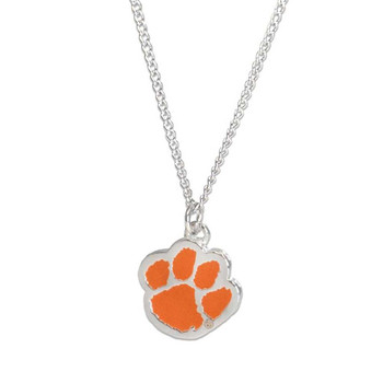 Clemson Tigers Fan Necklace product image at NuMercy