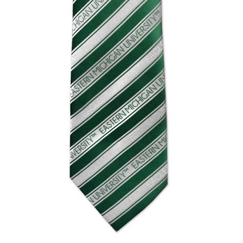 Eastern Michigan Eagles Men's Tie product image at NuMercy
