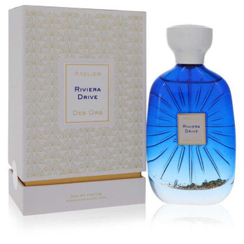 Atelier Des Ors Riviera Drive by Atelier Des Ors Eau De Parfum Spray Unisex 3.3 oz product image at NuMercy