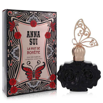 La Nuit De Boheme by Anna Sui Eau De Parfum Spray 1.7 oz product image at NuMercy