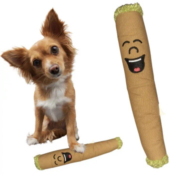 B the Blunt 420 Dog Toy product image at NuMercy
