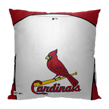 St. Louis Cardinals MLB Jersey Personalized Pillow