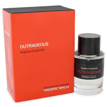 Outrageous Sophia Grojsman by Frederic Malle Eau De Toilette Spray 3.4 oz product image at NuMercy