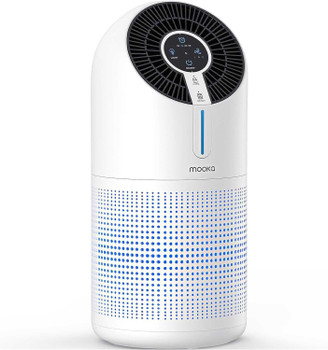 MOOKA M02 H13 True HEPA Air Purifier