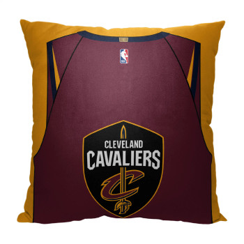 Cleveland Cavaliers NBA Jersey Personalized Pillow