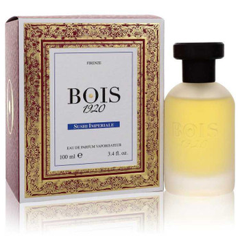 Bois 1920 Sushi Imperiale by Bois 1920 Eau De Parfum Spray 3.4 oz product image at NuMercy