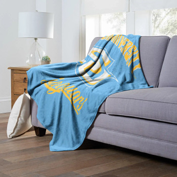 Southern University Jaguars 'Alumni' Silk Touch Throw Blanket